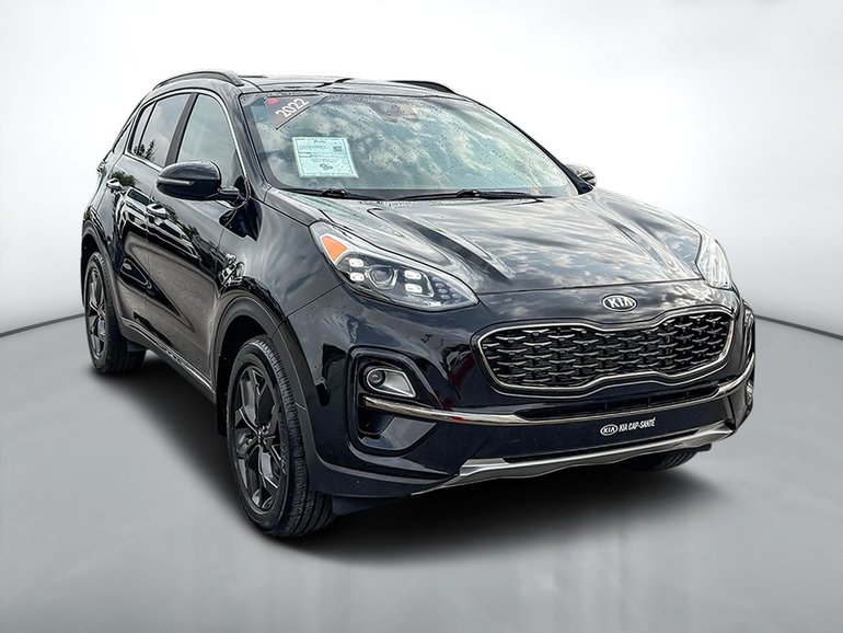 Kia Sportage EX PREMIUM 'S' 2022