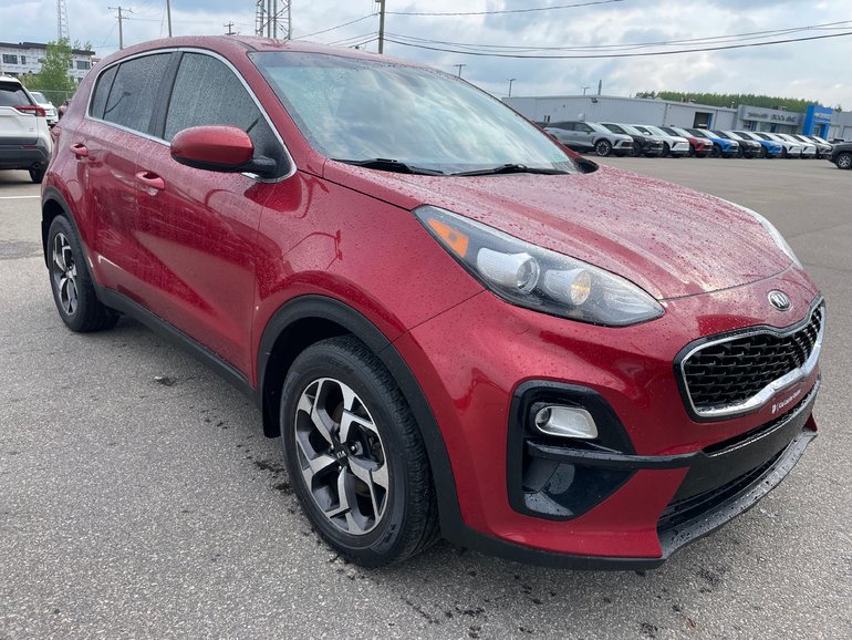 Kia Sportage LX 2022