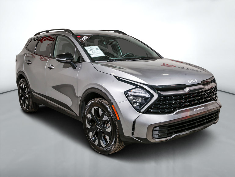 Kia Sportage X-LINE 2023