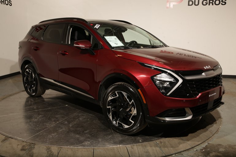 2023 Kia Sportage EX PREMIUM