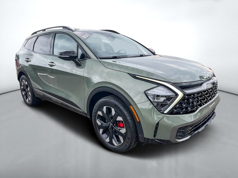 Kia Sportage X-LINE 2023