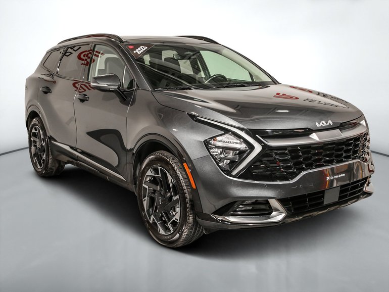 Kia Sportage EX PREMIUM 2023