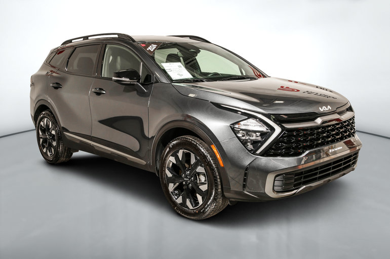 Kia Sportage X-LINE 2024