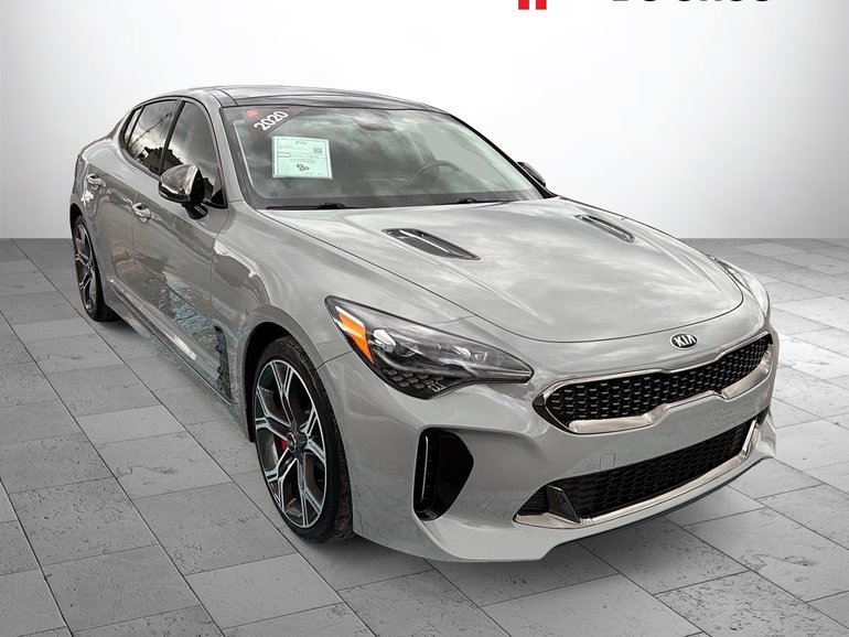 2020 Kia Stinger GT