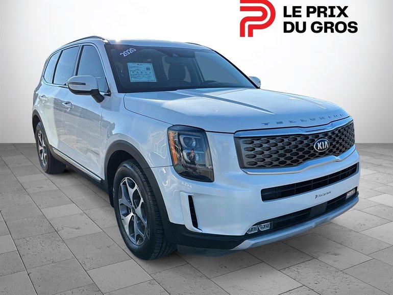 Kia Telluride EX V6 2020