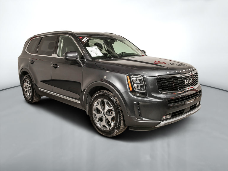 Kia Telluride EX 2022