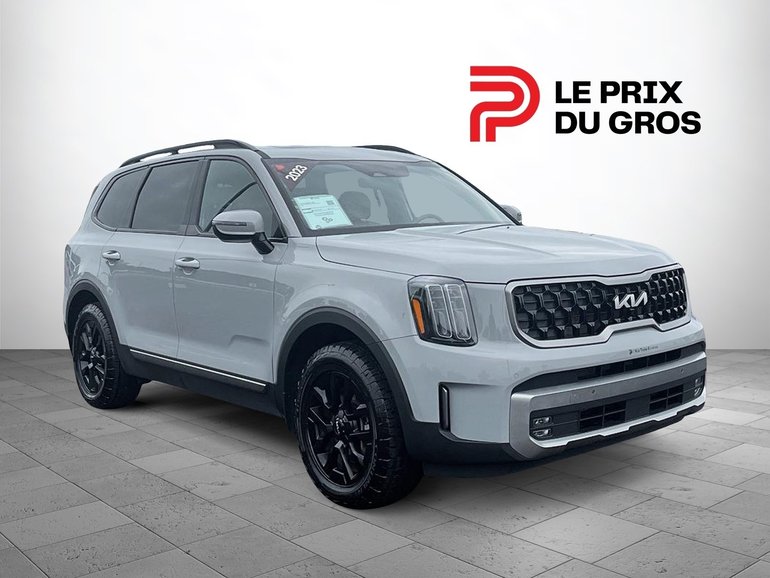 2023 Kia Telluride X-PRO