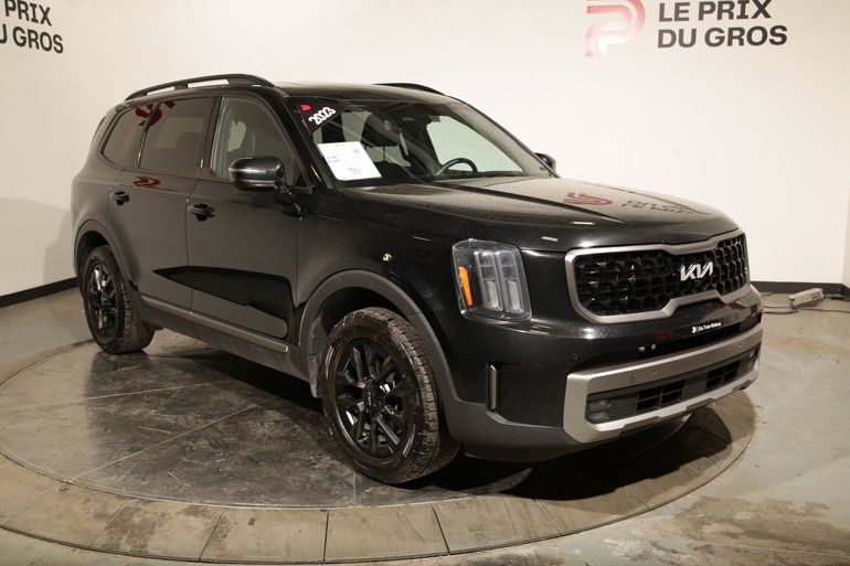 Kia Telluride X-PRO 2023