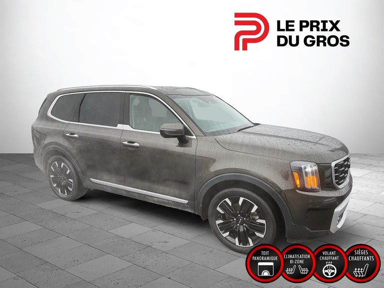 Kia Telluride SX 2024