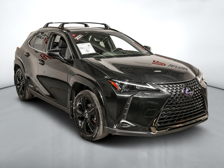 Lexus UX 250H 2021