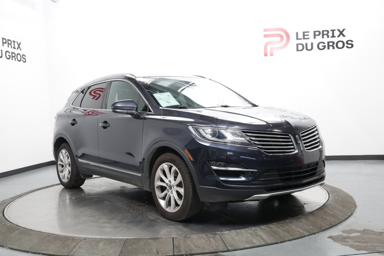 Lincoln MKC RESERVE 2015