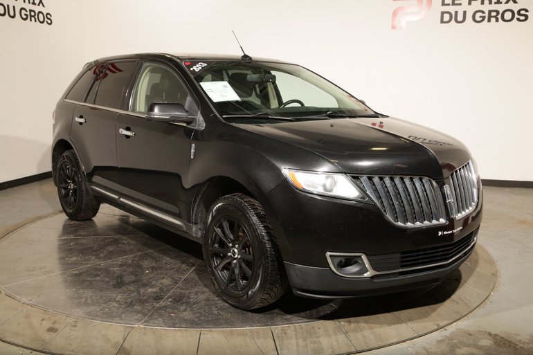 2013 Lincoln MKX Base