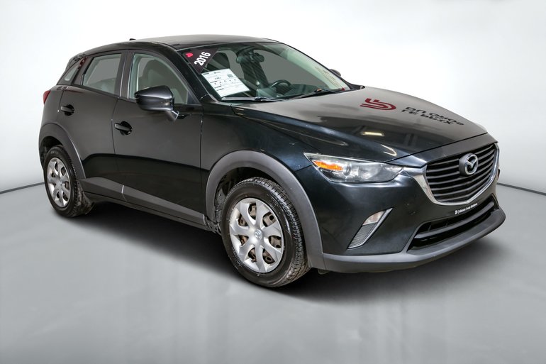 Mazda CX-3 GX AWD 2016