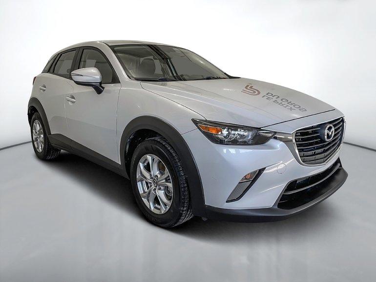 Mazda CX-3 GT 2016