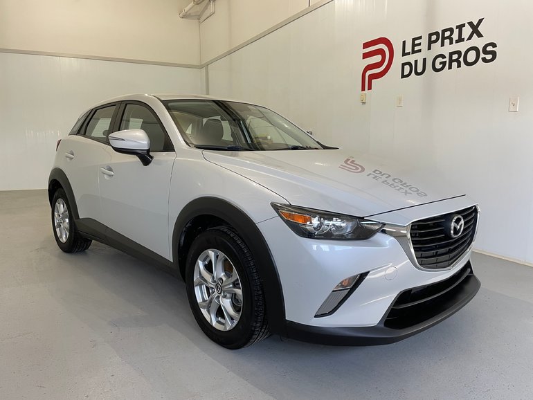 2016 Mazda CX-3 GT