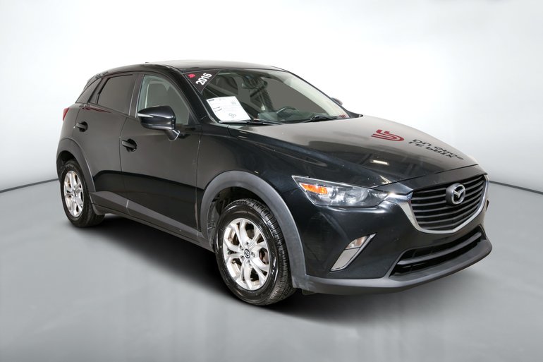 Mazda CX-3 GS 2016