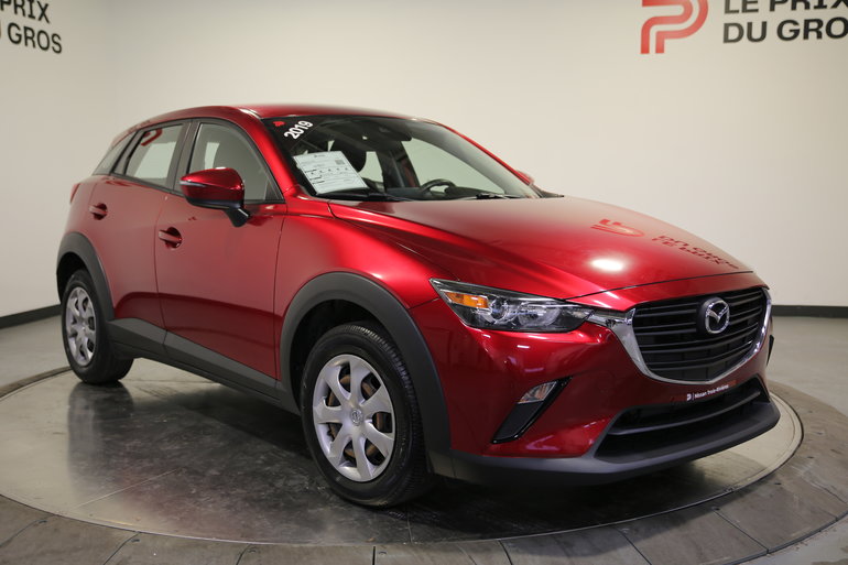 Mazda CX-3 GX 2019