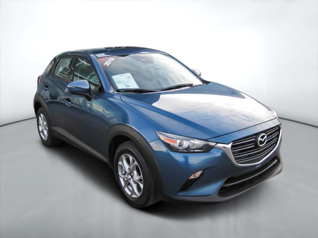 2019 Mazda CX-3 GS