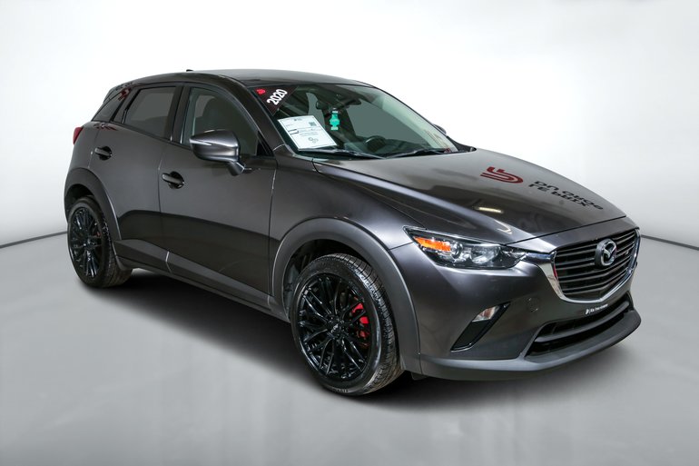 2020 Mazda CX-3 GS