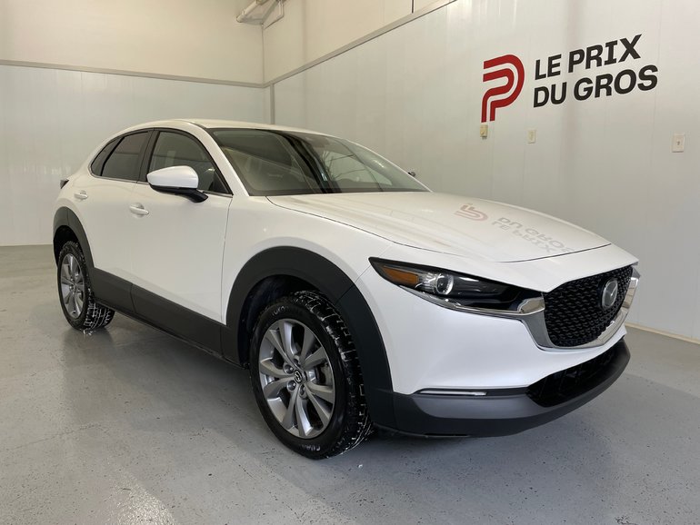 2022 Mazda CX-30 GS AWD