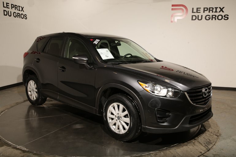 2016 Mazda CX-5 GX