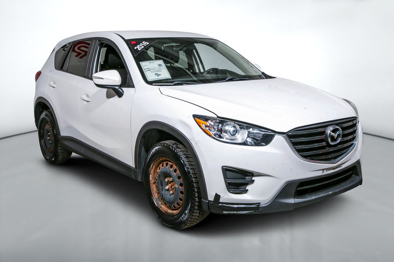 2016 Mazda CX-5 GX
