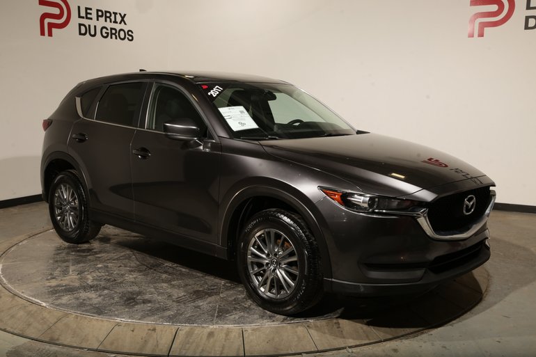 Mazda CX-5 GX AWD 2017