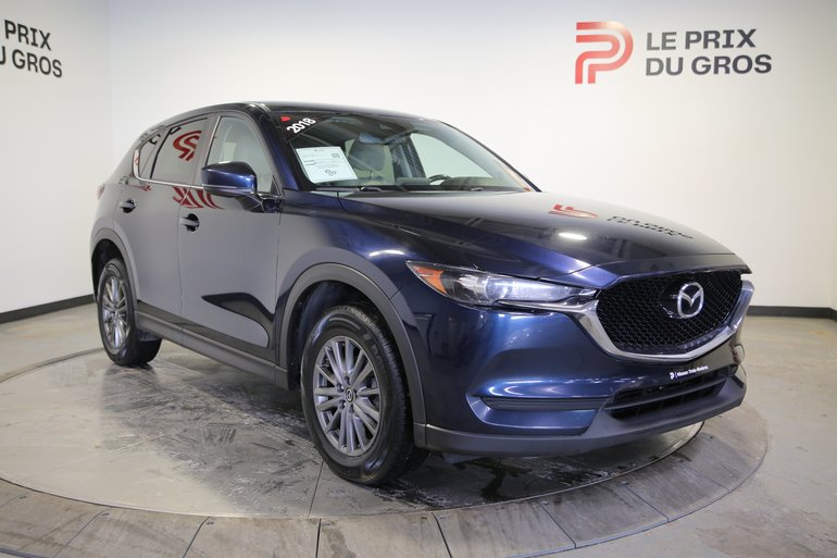 Mazda CX-5 GS 2018