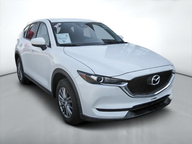 2018 Mazda CX-5 GX