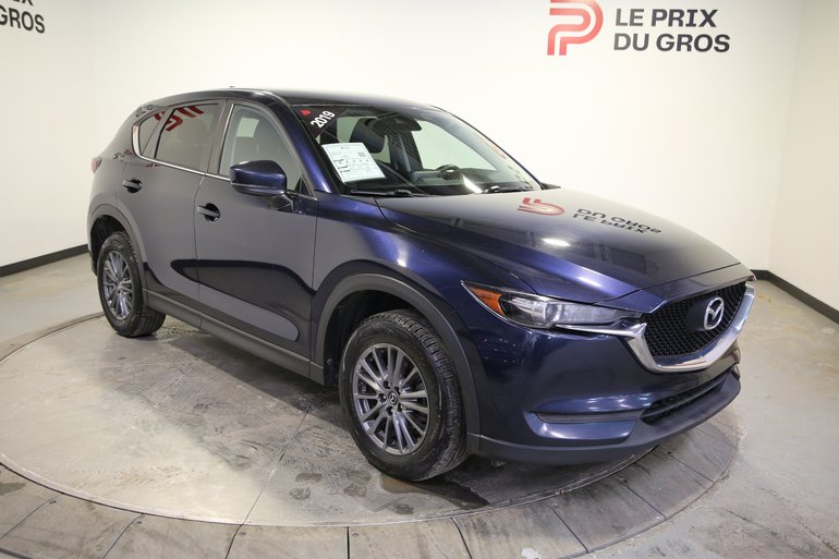 2019 Mazda CX-5 GX