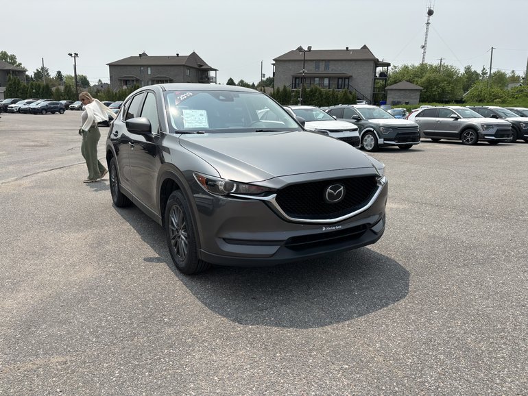 Mazda CX-5 GS 2019