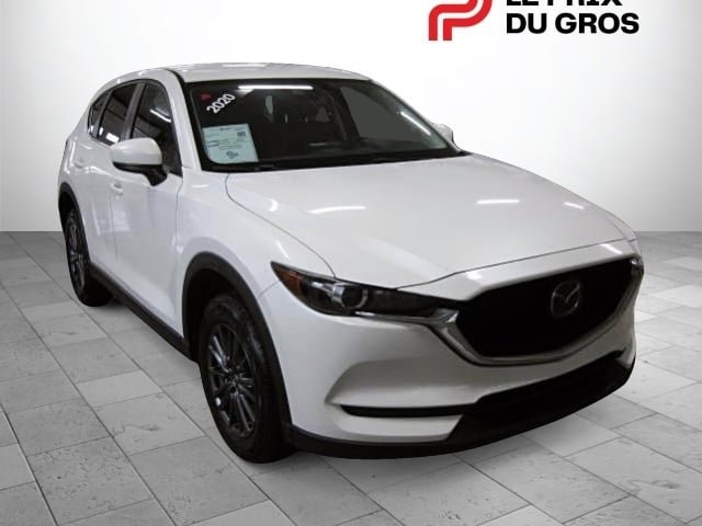 2020 Mazda CX-5 GS