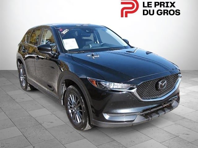 Mazda CX-5 GX 2021