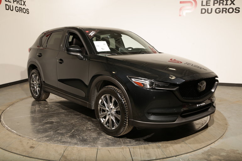 2021 Mazda CX-5 SIGNATURE