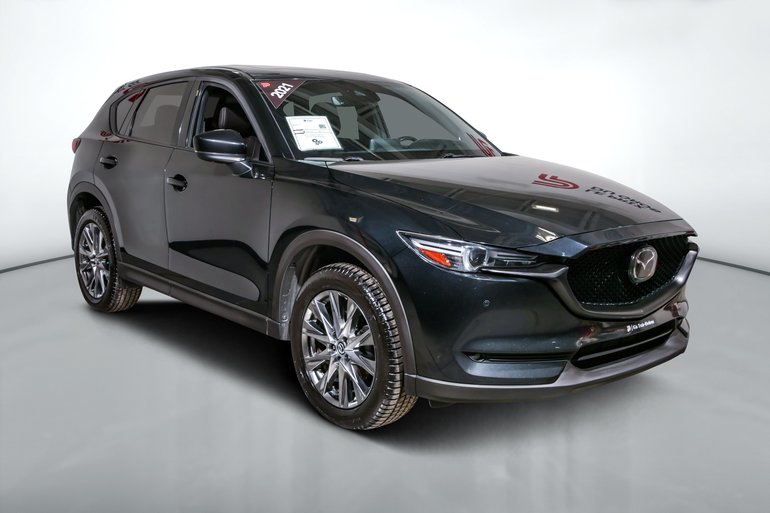2021 Mazda CX-5 SIGNATURE