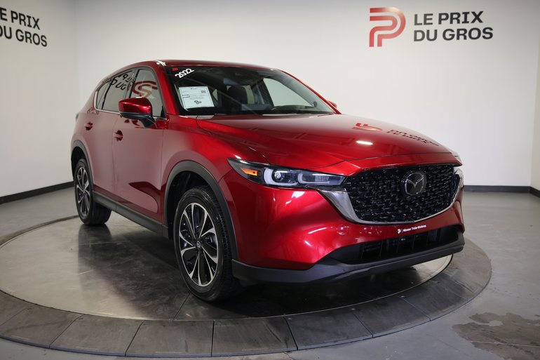 Mazda CX-5 GRAND TOURING 2022