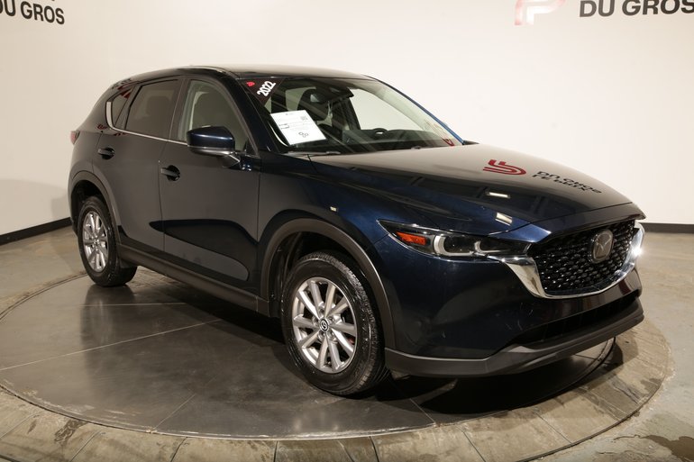 Mazda CX-5 GS 2022