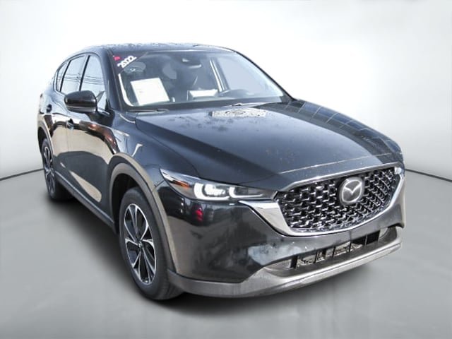 2022 Mazda CX-5 GT
