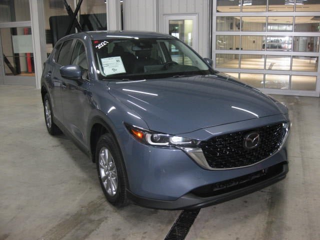 2022 Mazda CX-5 GS