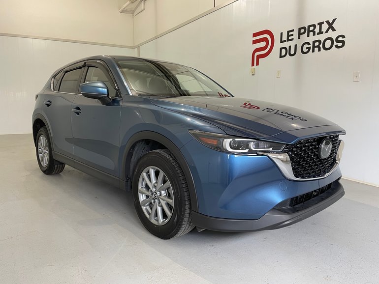 2022 Mazda CX-5 GS AWD