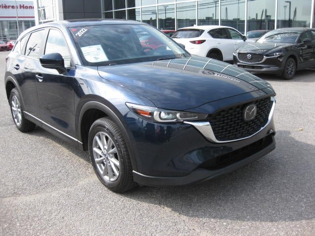 2022 Mazda CX-5 GX