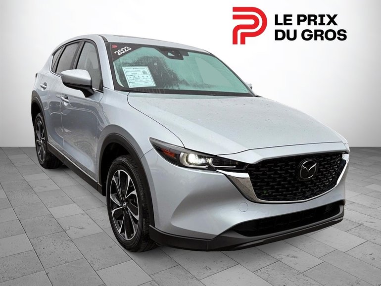 Mazda CX-5 GS GROUPE CONFORT 2023