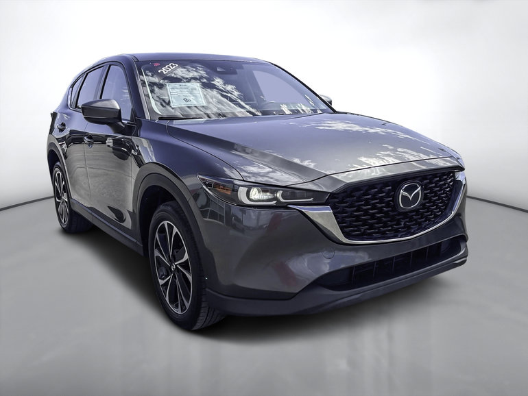 2023 Mazda CX-5 GS GROUPE CONFORT