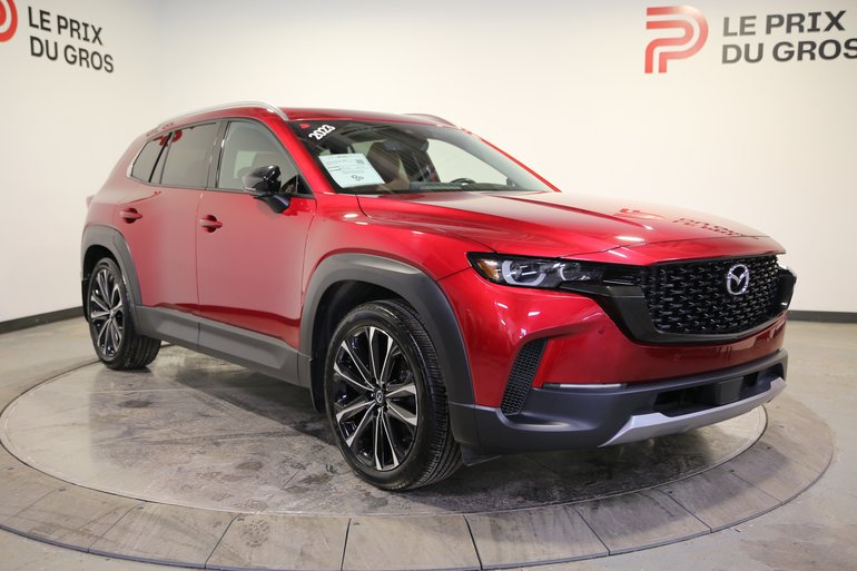 Mazda CX-50 GT W/TURBO 2023