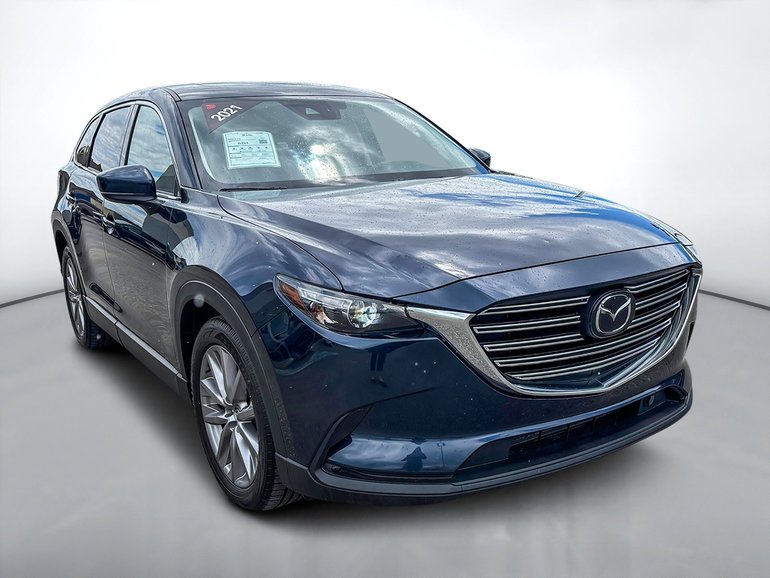 2021 Mazda CX-9 GS
