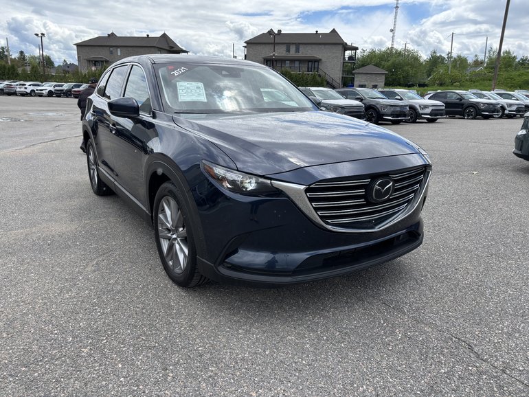Mazda CX-9 GS 2021