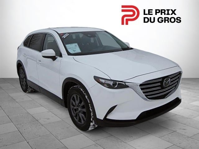 2022 Mazda CX-9 GS