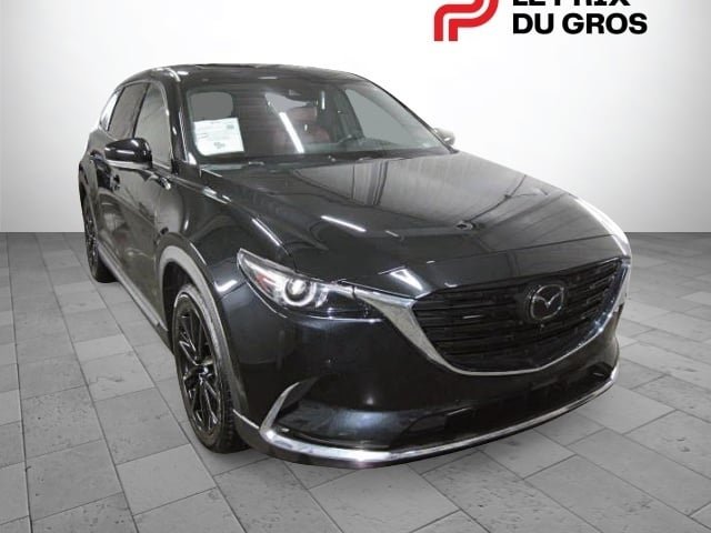 Mazda CX-9 KURO 2022