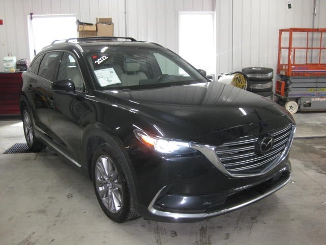 2022 Mazda CX-9 GT