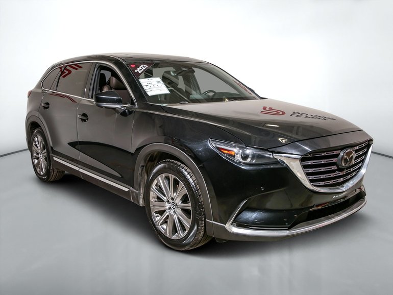 Mazda CX-9 SIGNATURE 2023